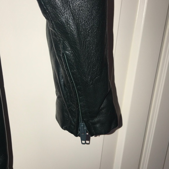 Vintage Leather jacket - Picture 6 of 7